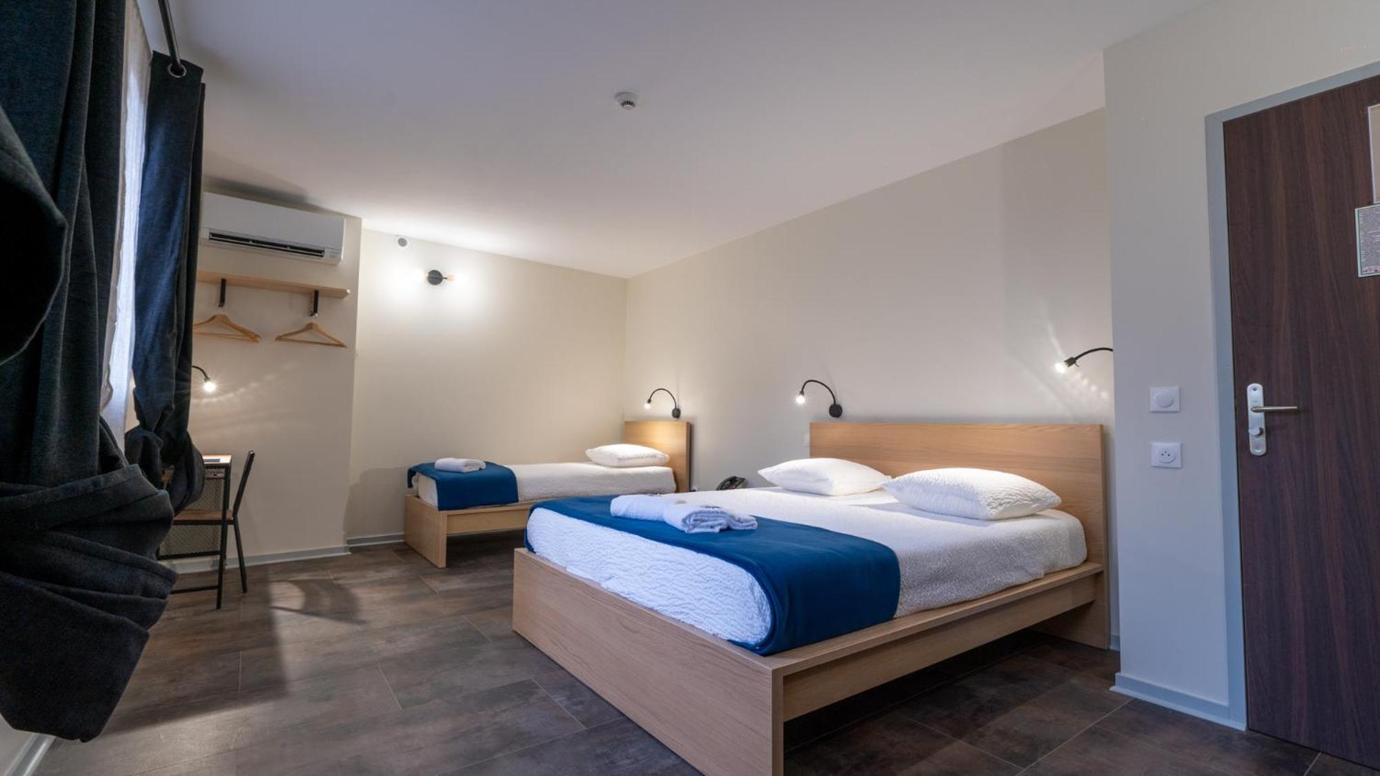 Hotel Des Docks Digoin Exterior foto
